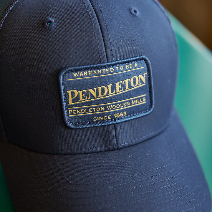 Pendleton - Cap - Navy