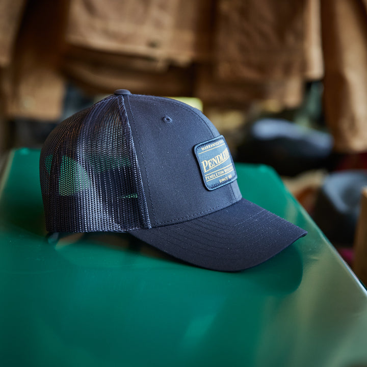 Pendleton - Cap - Navy