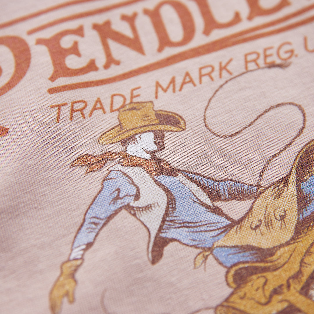 Pendleton - Rodeo T-Shirt - Rose