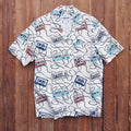 Lakor - ROADTRIP MIXTAPE SHORT SLEEVE SHIRT