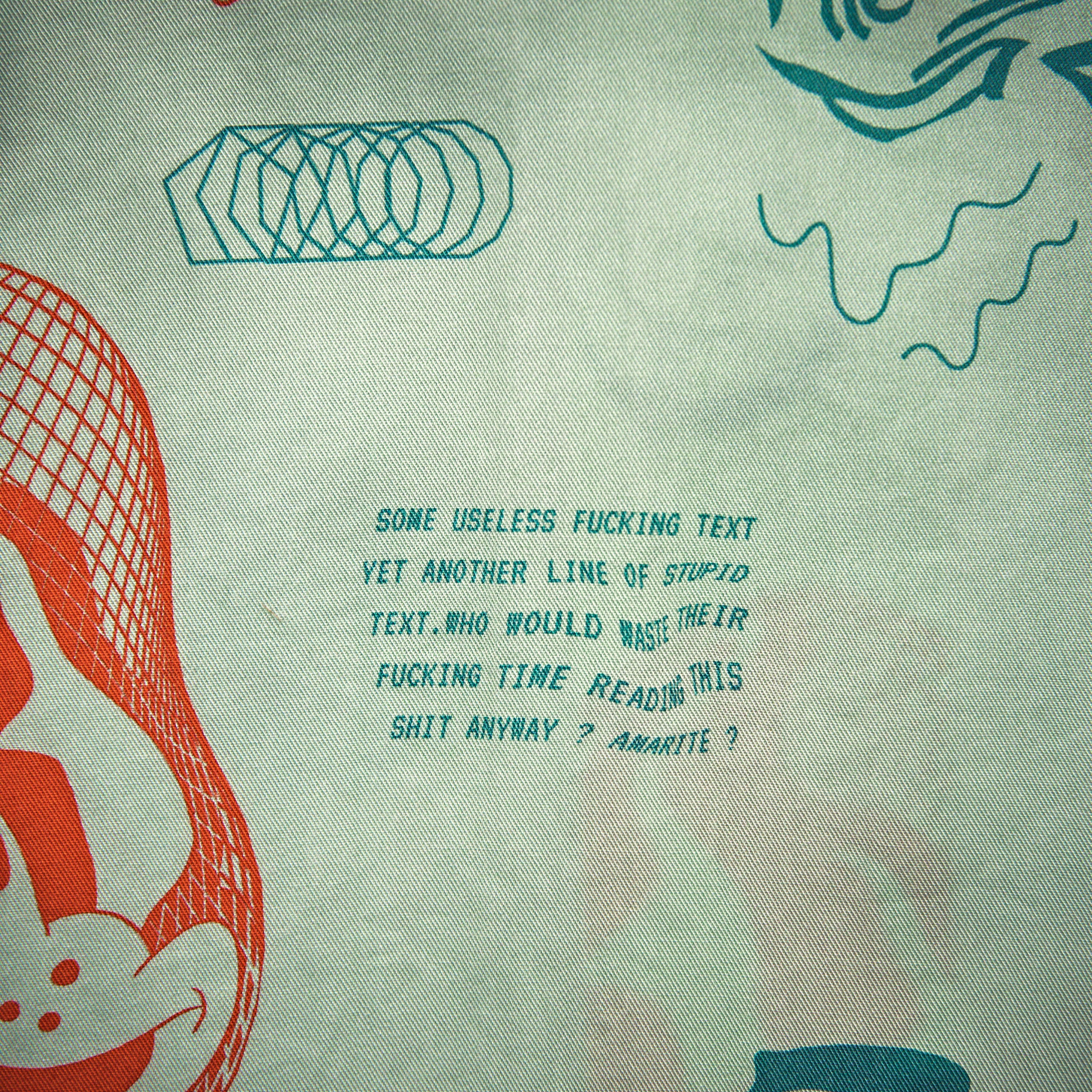 The Dudes - 3Dudes Hawaiian Shirt - Grøn