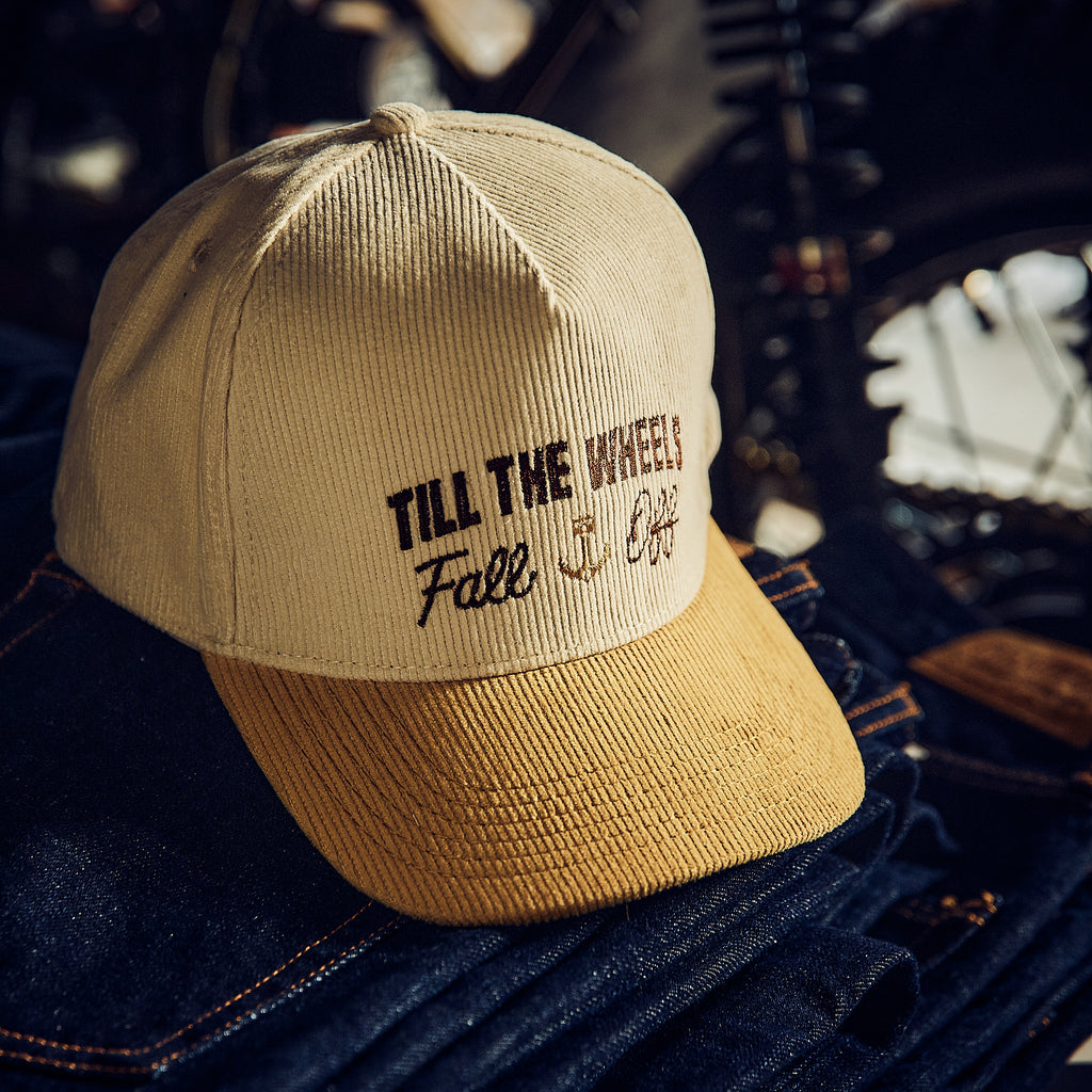 Iron and resin - cap - national