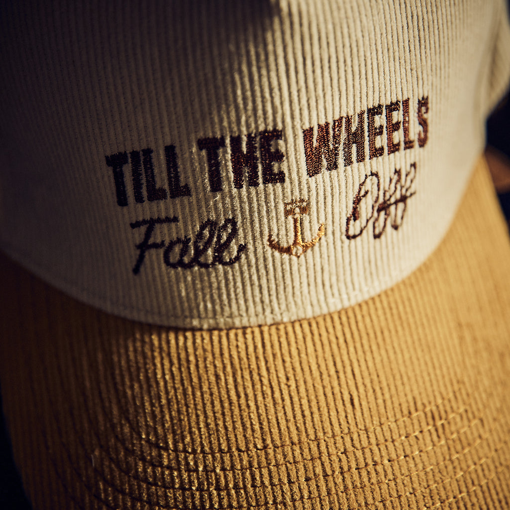 Iron and resin - cap - national