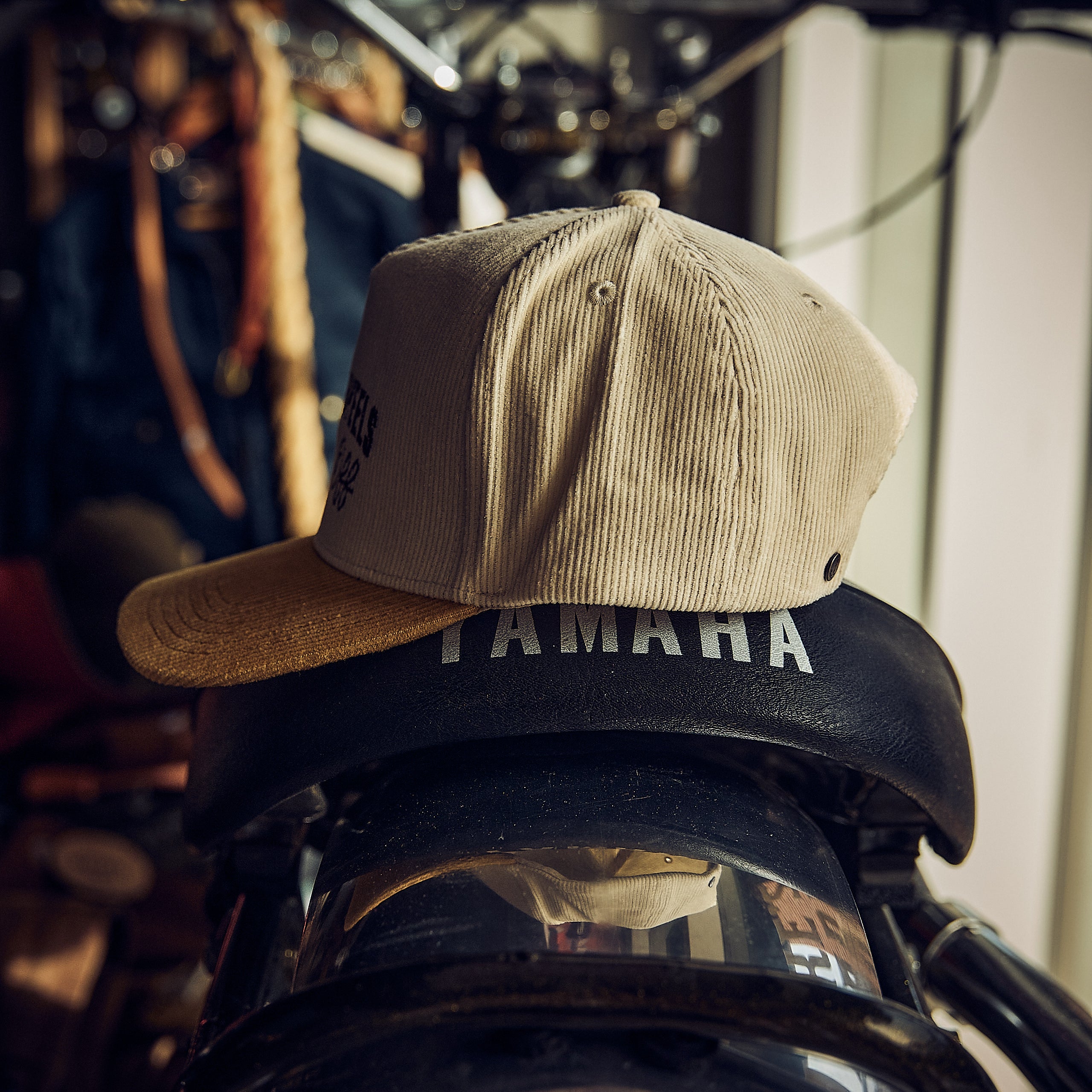 Iron and Resin - Till The Wheel Cap