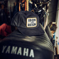 Iron and Resin - MOTO AND TEAM - BLACK