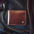 Iron & Resin - Trucker Wallet.