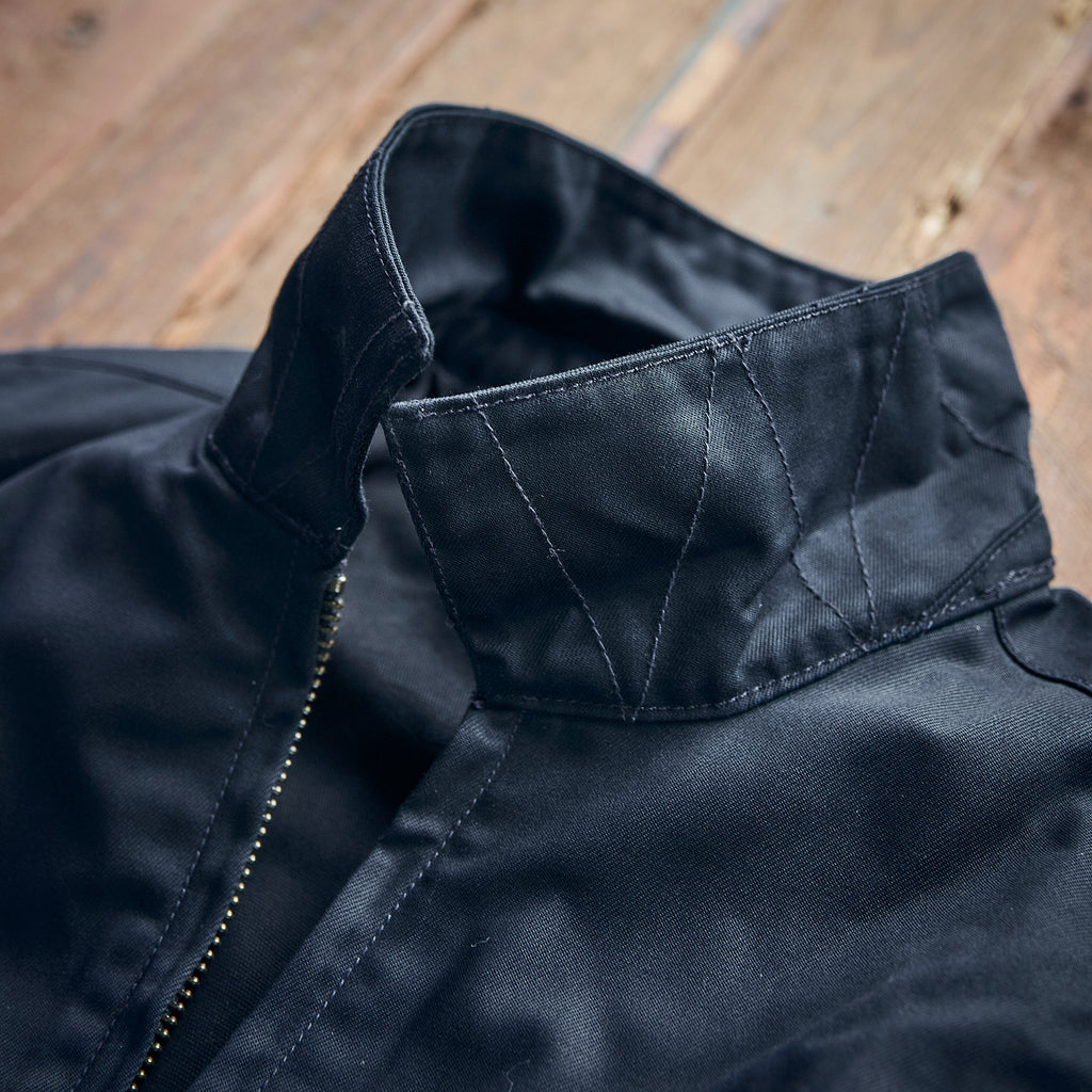 Iron & Resin - Tougher Jacket - Blue