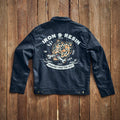 Iron & Resin - Tougher Jacket - Blue