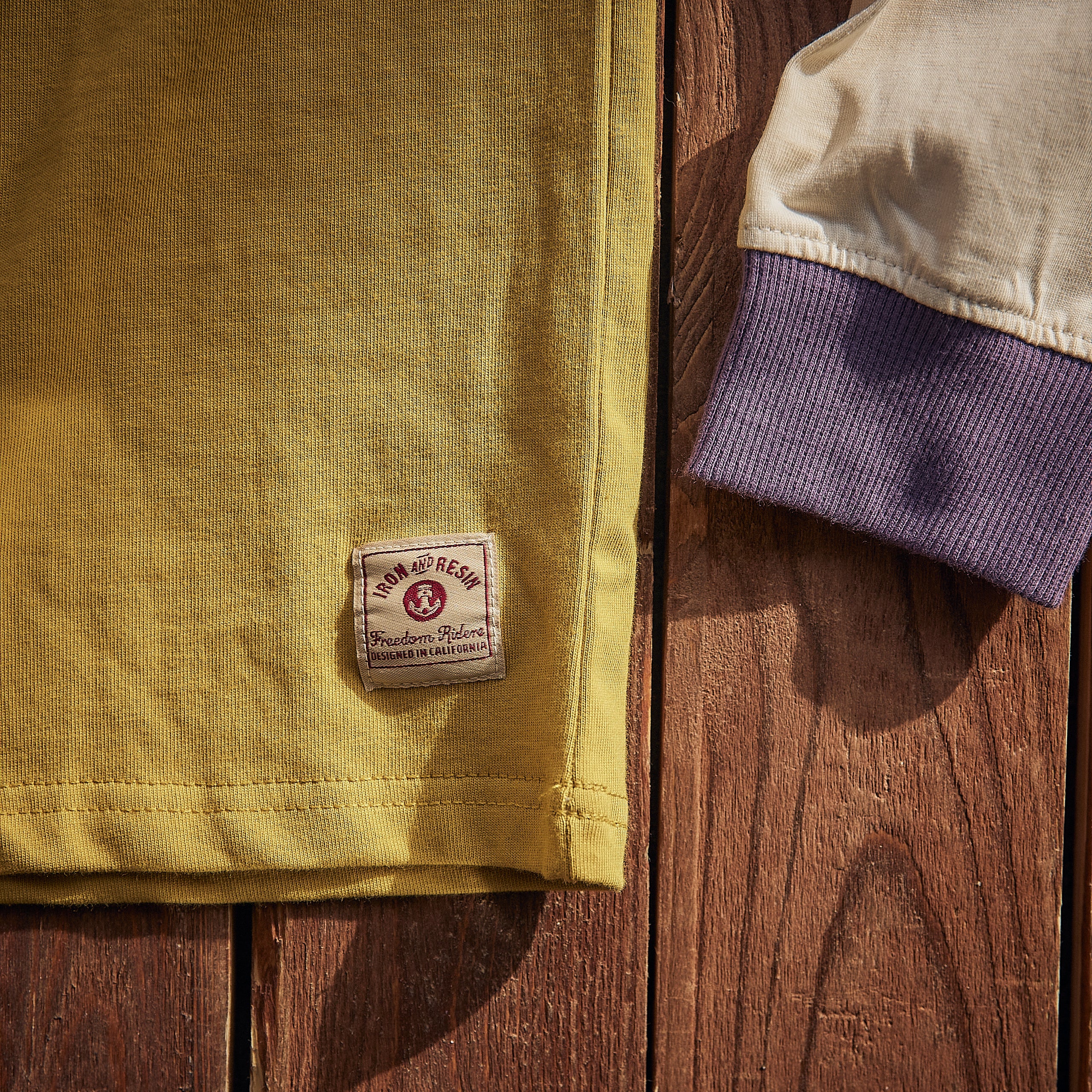 Iron & Resin - Eat My Dust Jersey