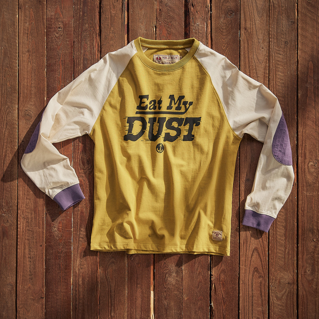 Iron & Resin - Eat My Dust Jersey