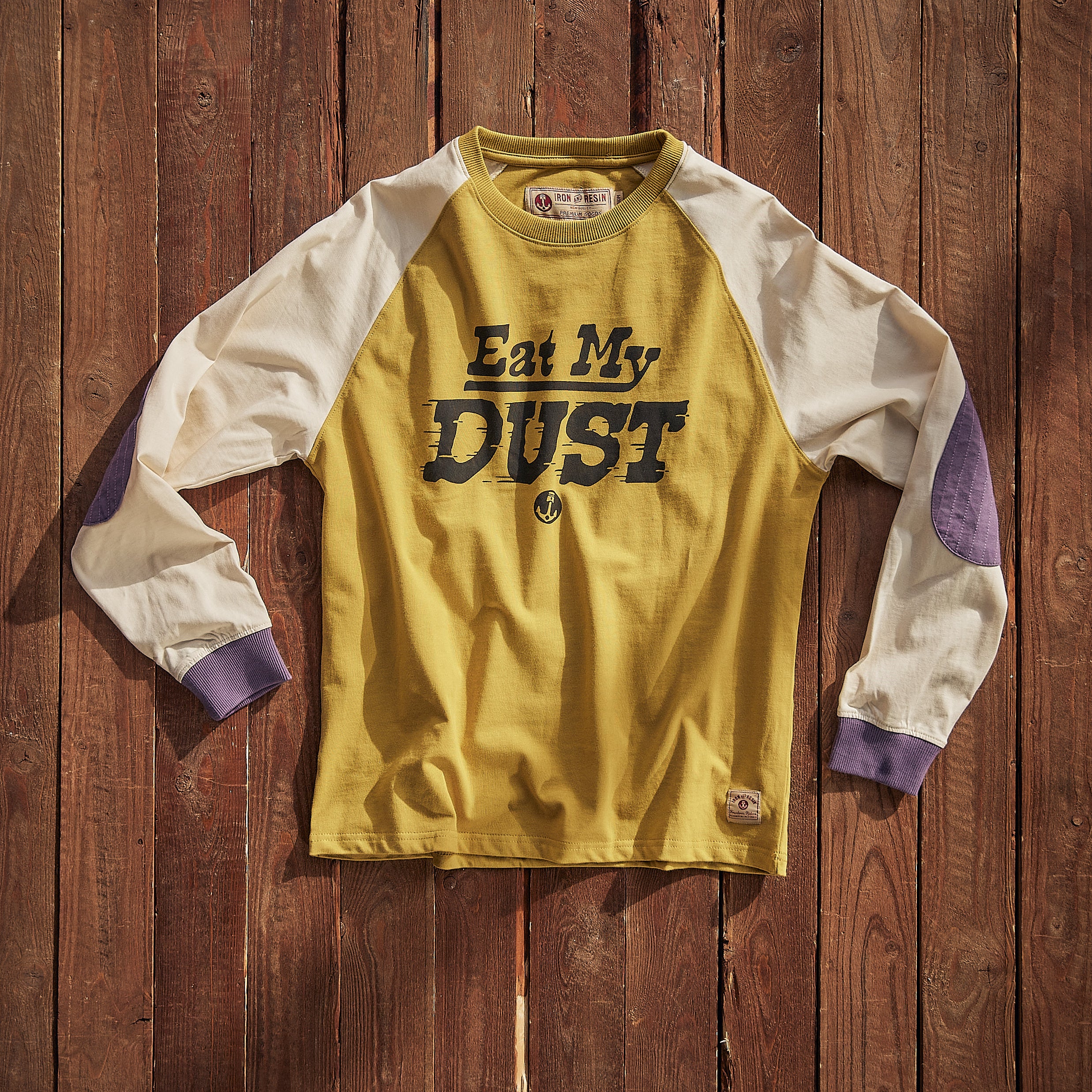 Iron & Resin - Eat My Dust Jersey