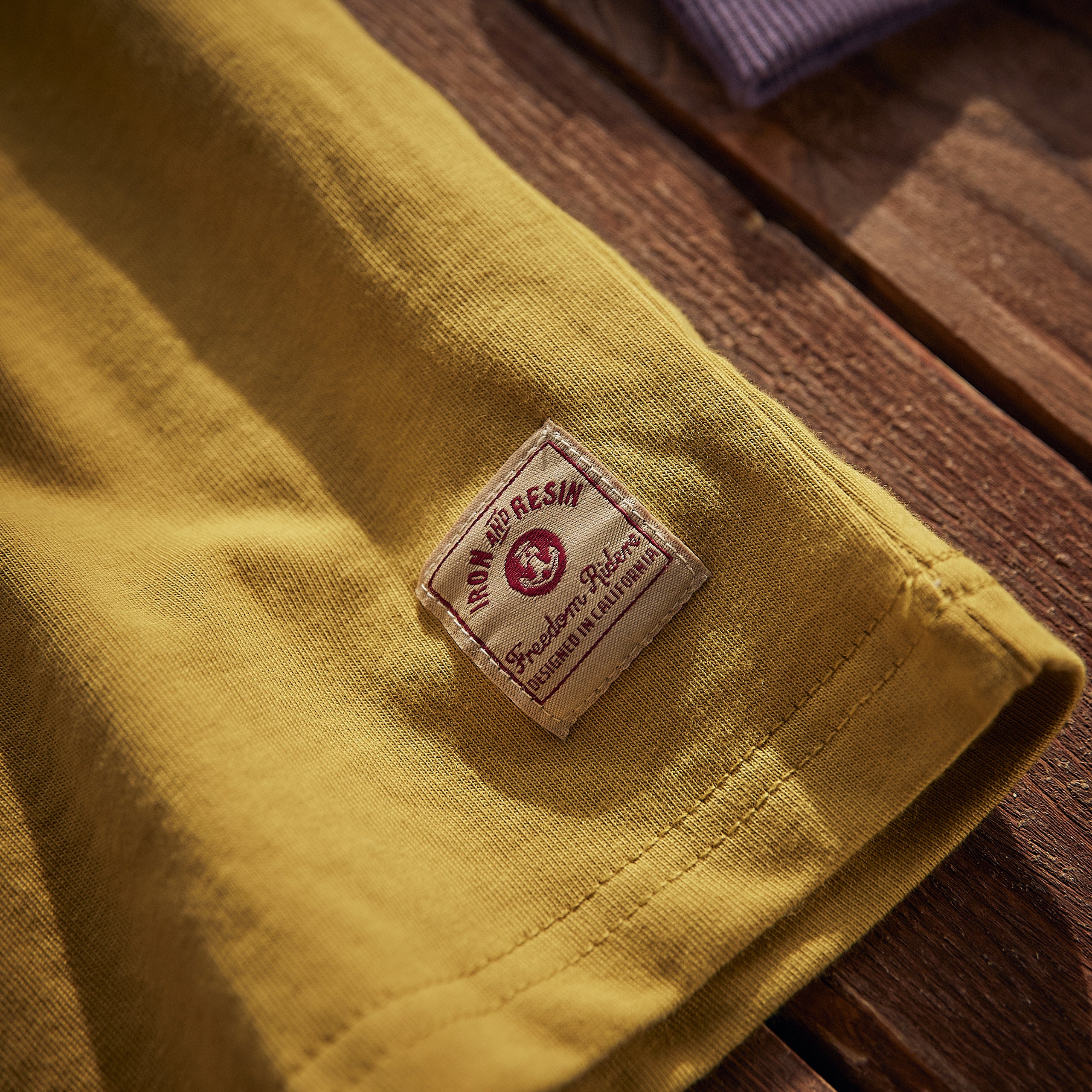 Iron & Resin - Eat My Dust Jersey