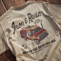 Iron & Resin - Having Fun Pocket Tee