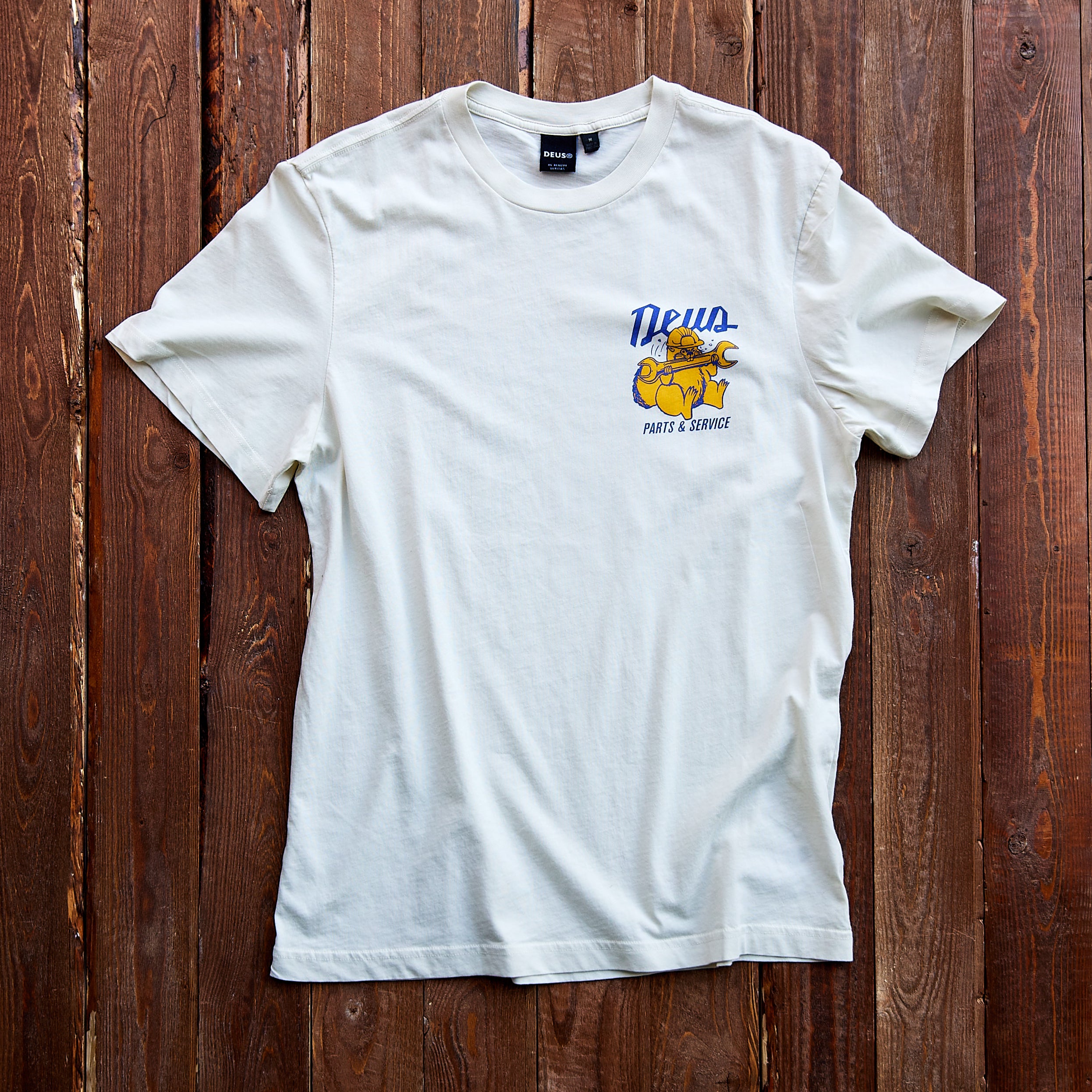 DEUS EX MACHINA - Overbite Tee