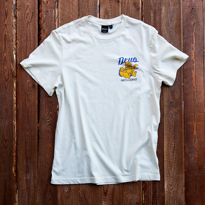 DEUS EX MACHINA - Overbite Tee