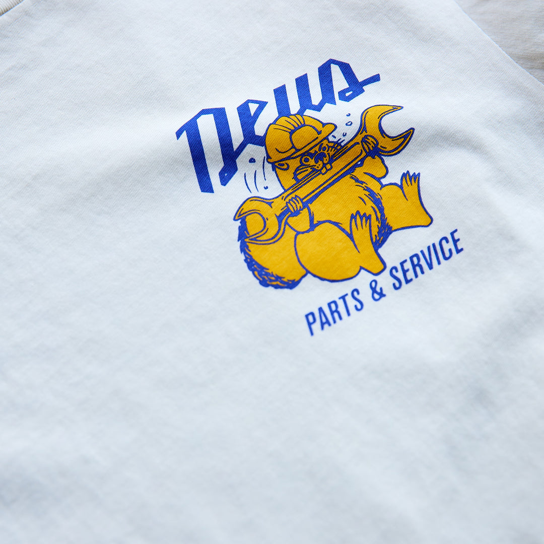 DEUS EX MACHINA - Overbite Tee