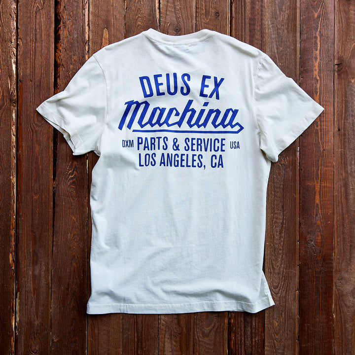 DEUS EX MACHINA - Overbite Tee