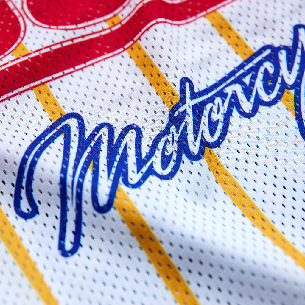 DEUS EX MACHINA - Fantasma Moto Jersey