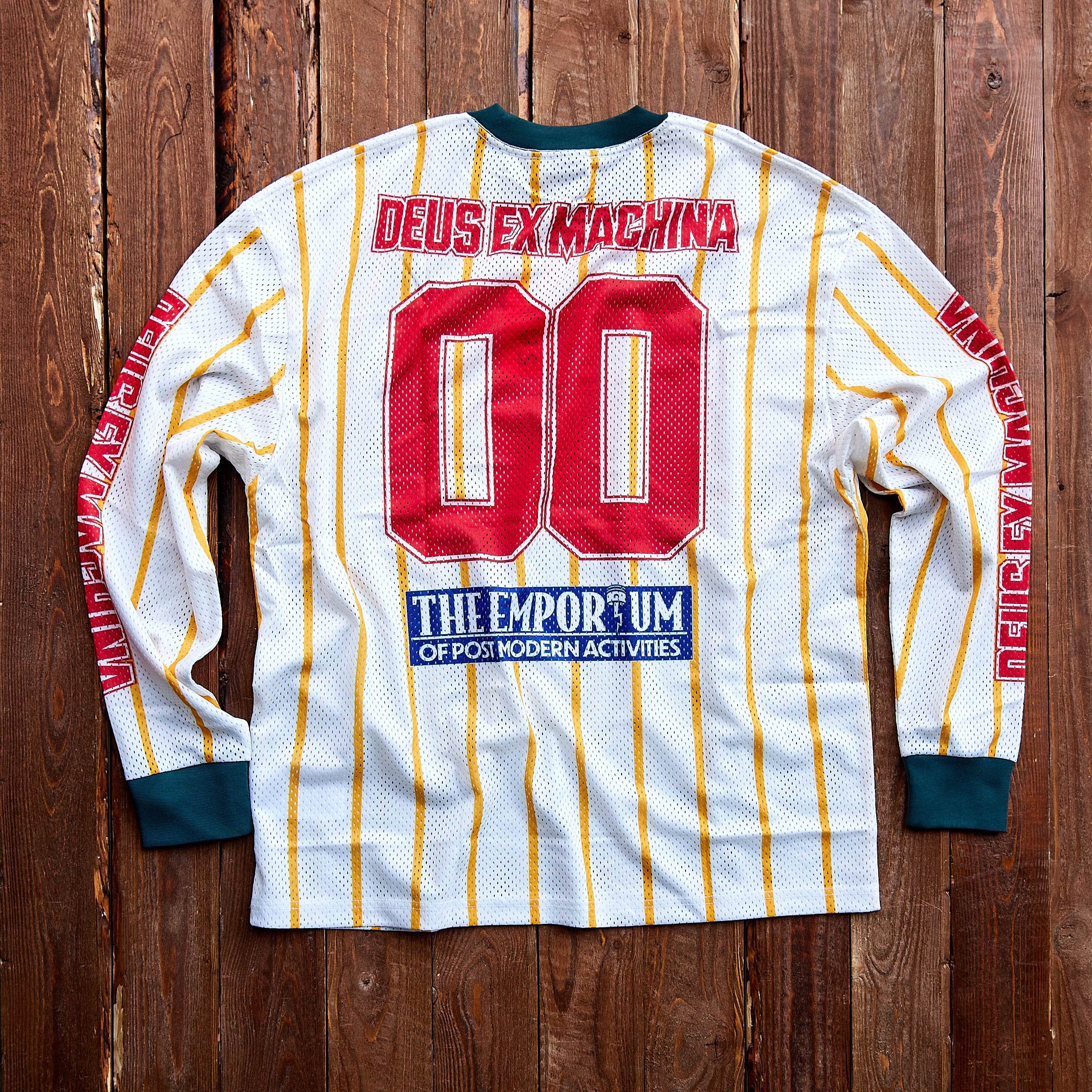 DEUS EX MACHINA - Fantasma Moto Jersey