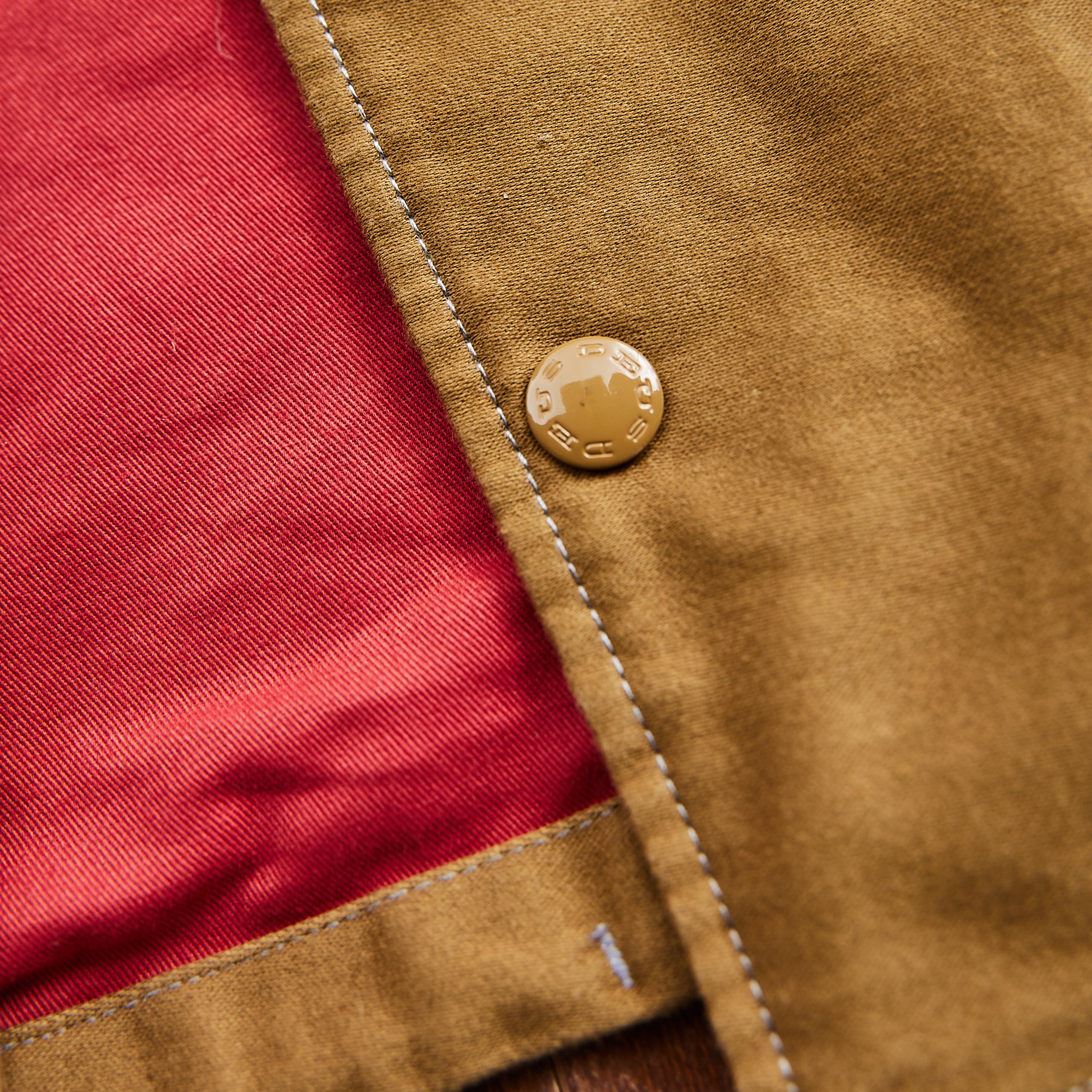 Deus Ex Machina - Silos Mechanic Jacket
