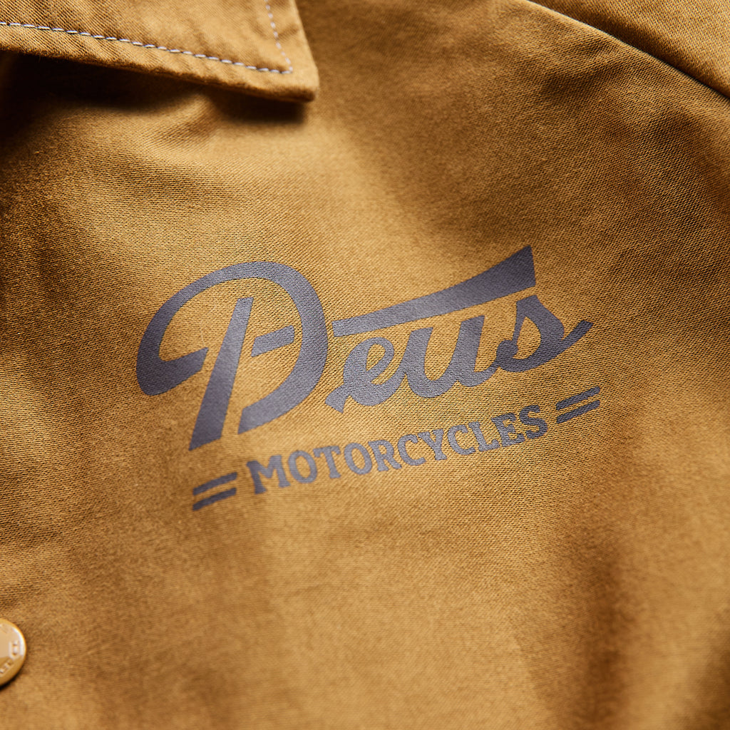 Deus Ex Machina - Silos Mechanic Jacket