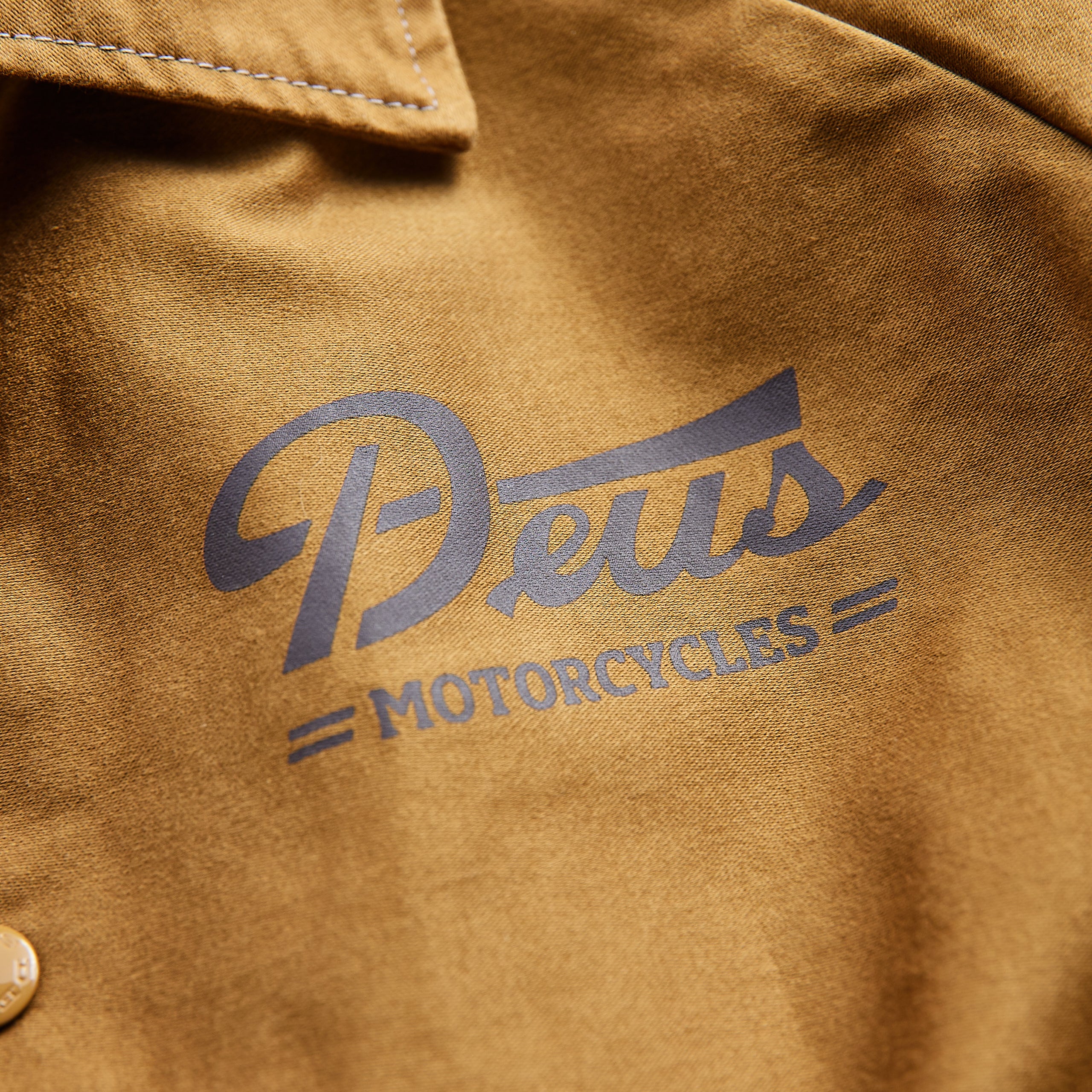 Deus Ex Machina - Silos Mechanic Jacket