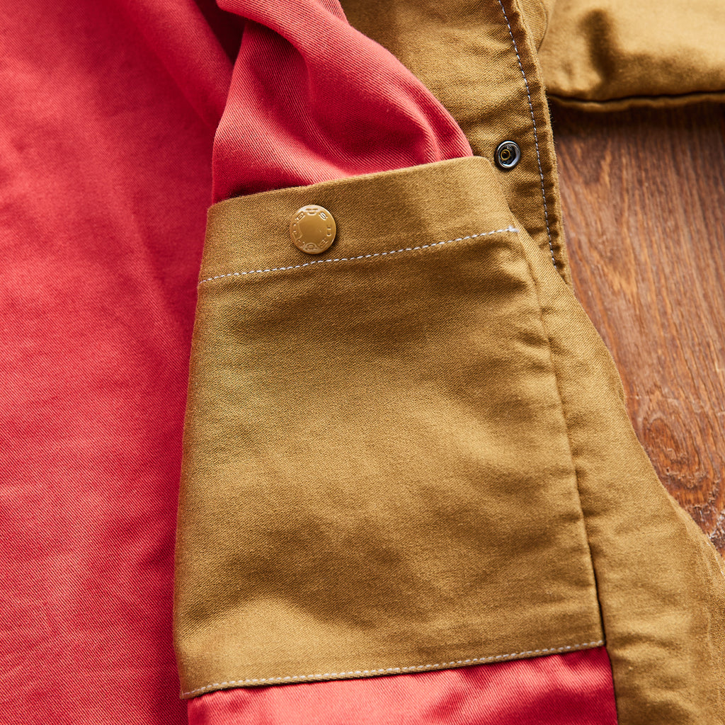 Deus Ex Machina - Silos Mechanic Jacket