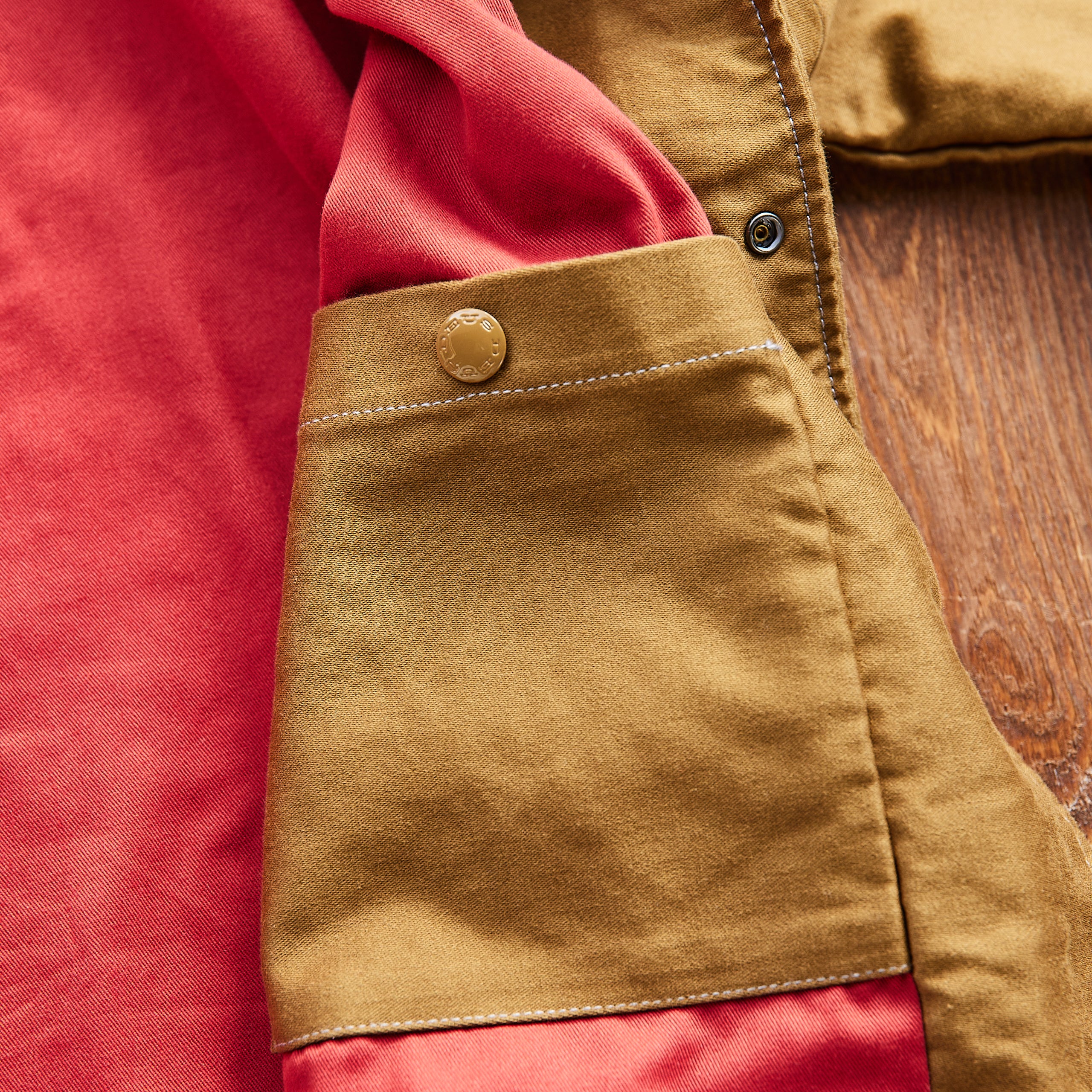 Deus Ex Machina - Silos Mechanic Jacket