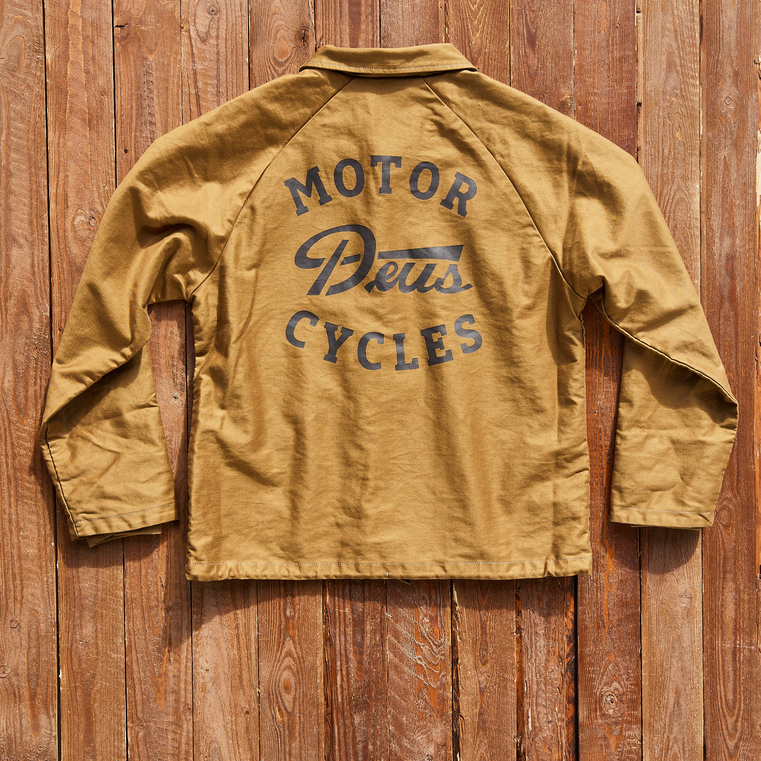 Deus Ex Machina - Silos Mechanic Jacket