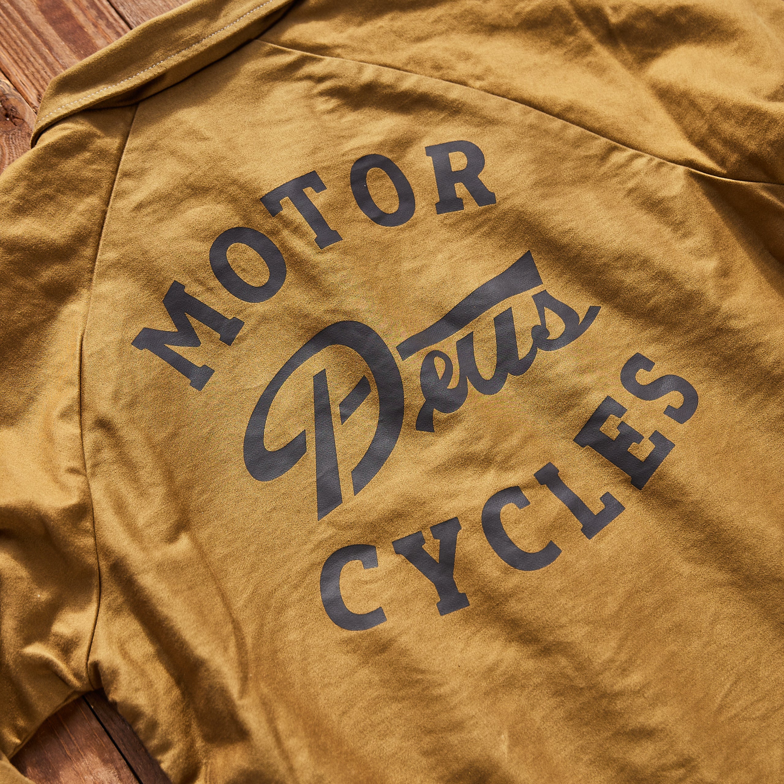 Deus Ex Machina - Silos Mechanic Jacket
