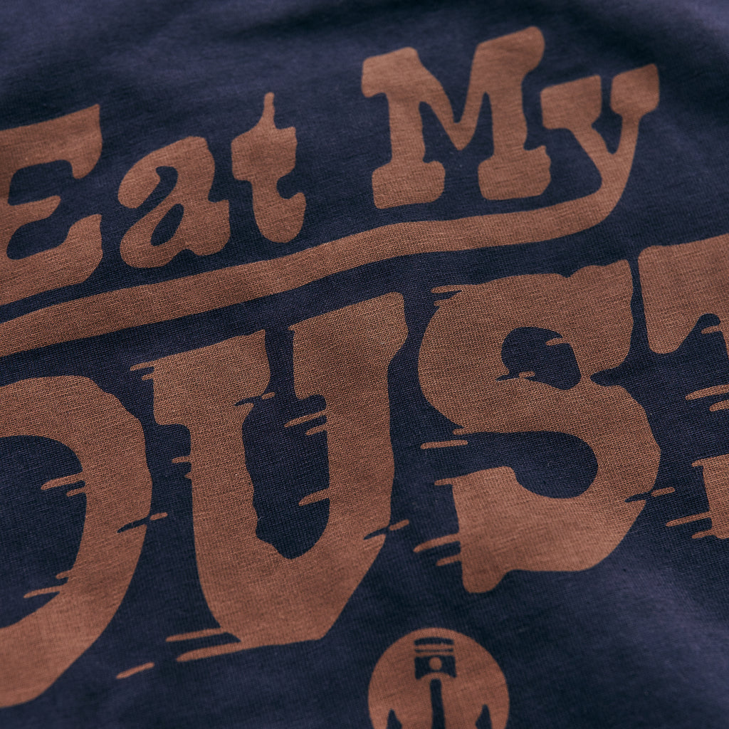 Iron & Resin - Eat My Dust Jersey - Navy