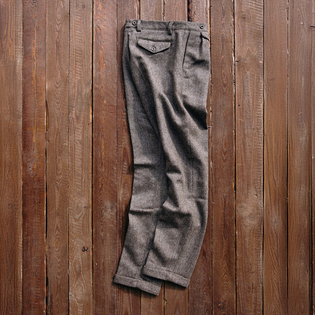 Chesapeakes - Putney Wool Trouser
