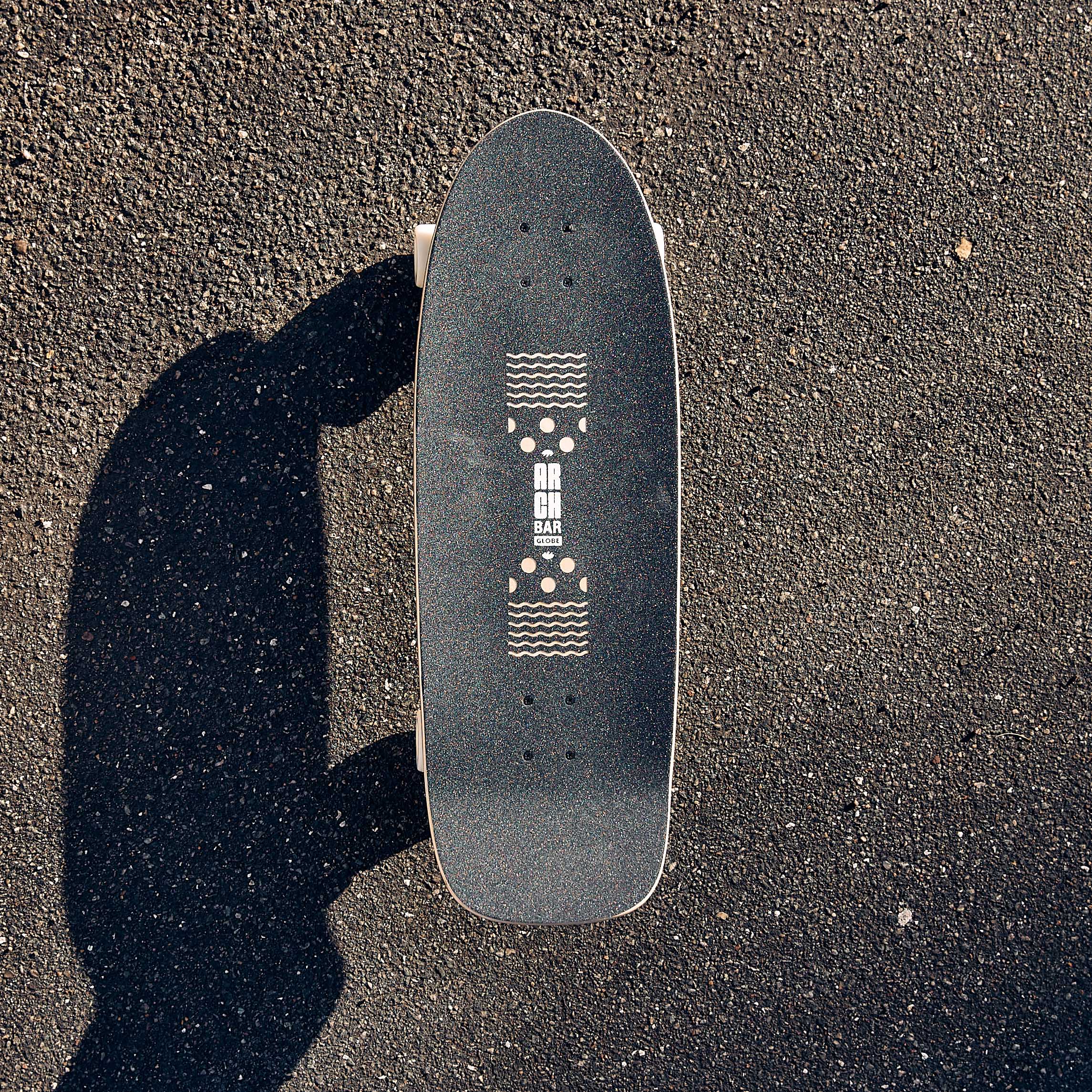 Globe - Walrus Surf Skate