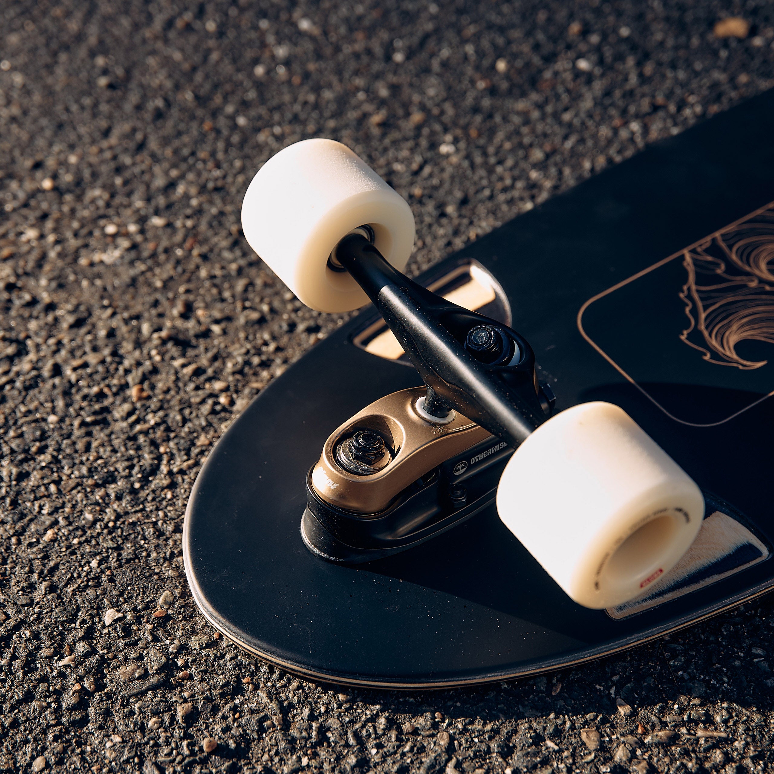 Globe - Walrus Surf Skate