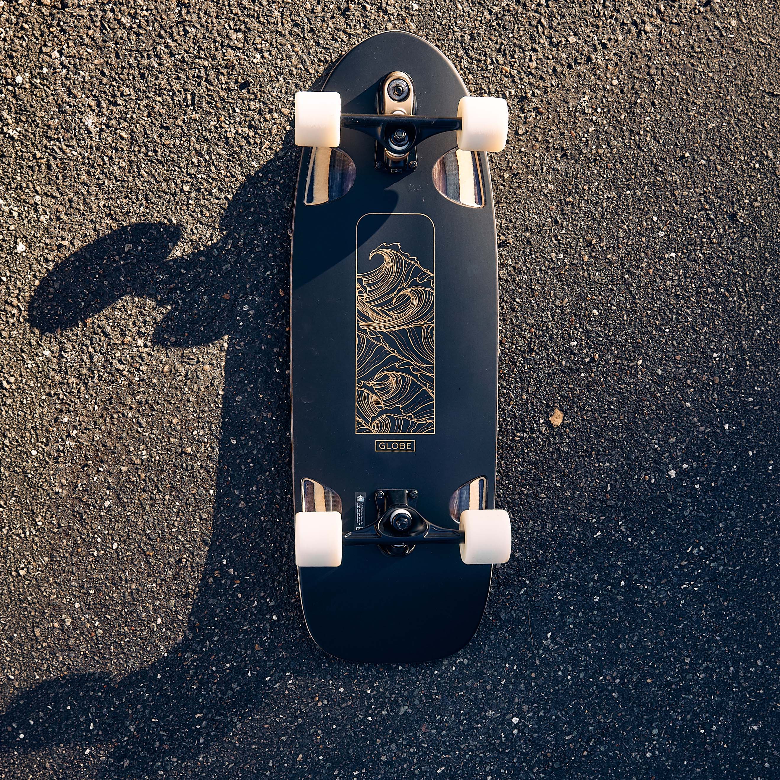 Globe - Walrus Surf Skate