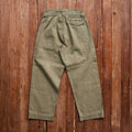 Nigel Cabourn - BRITISH ARMY PANT LOOSE DENIM GREEN
