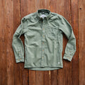 Lakor - Spork Overshirt - Grøn