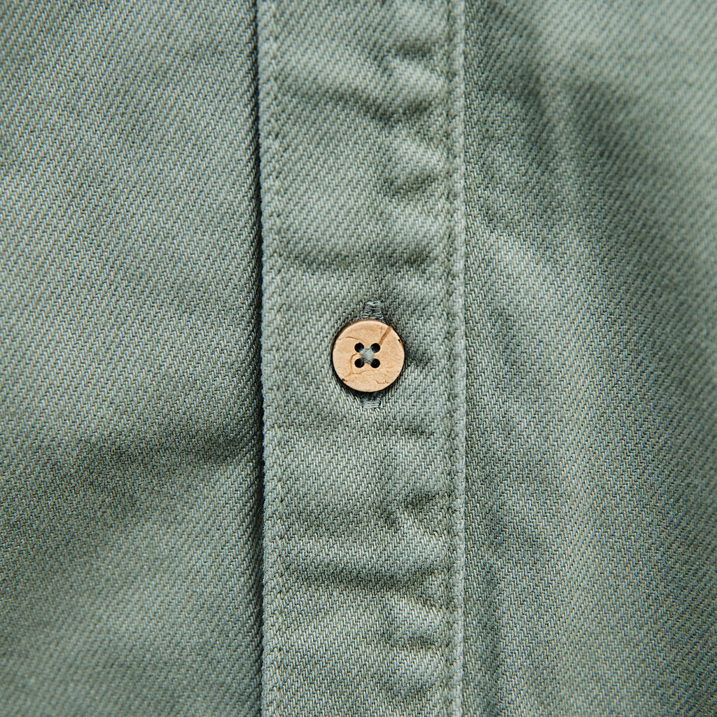 Lakor - Spork Overshirt - Grøn