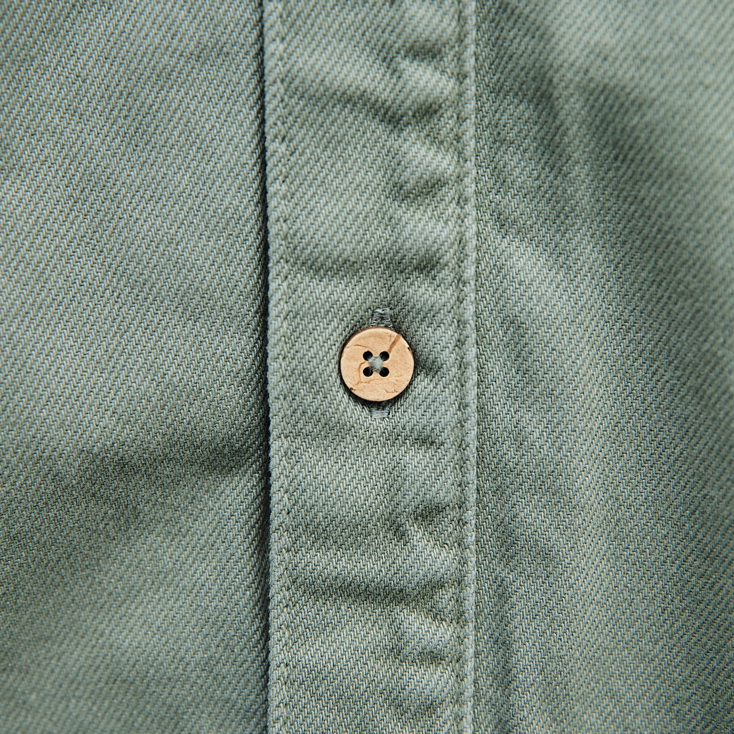 Lakor - Spork Overshirt - Grøn