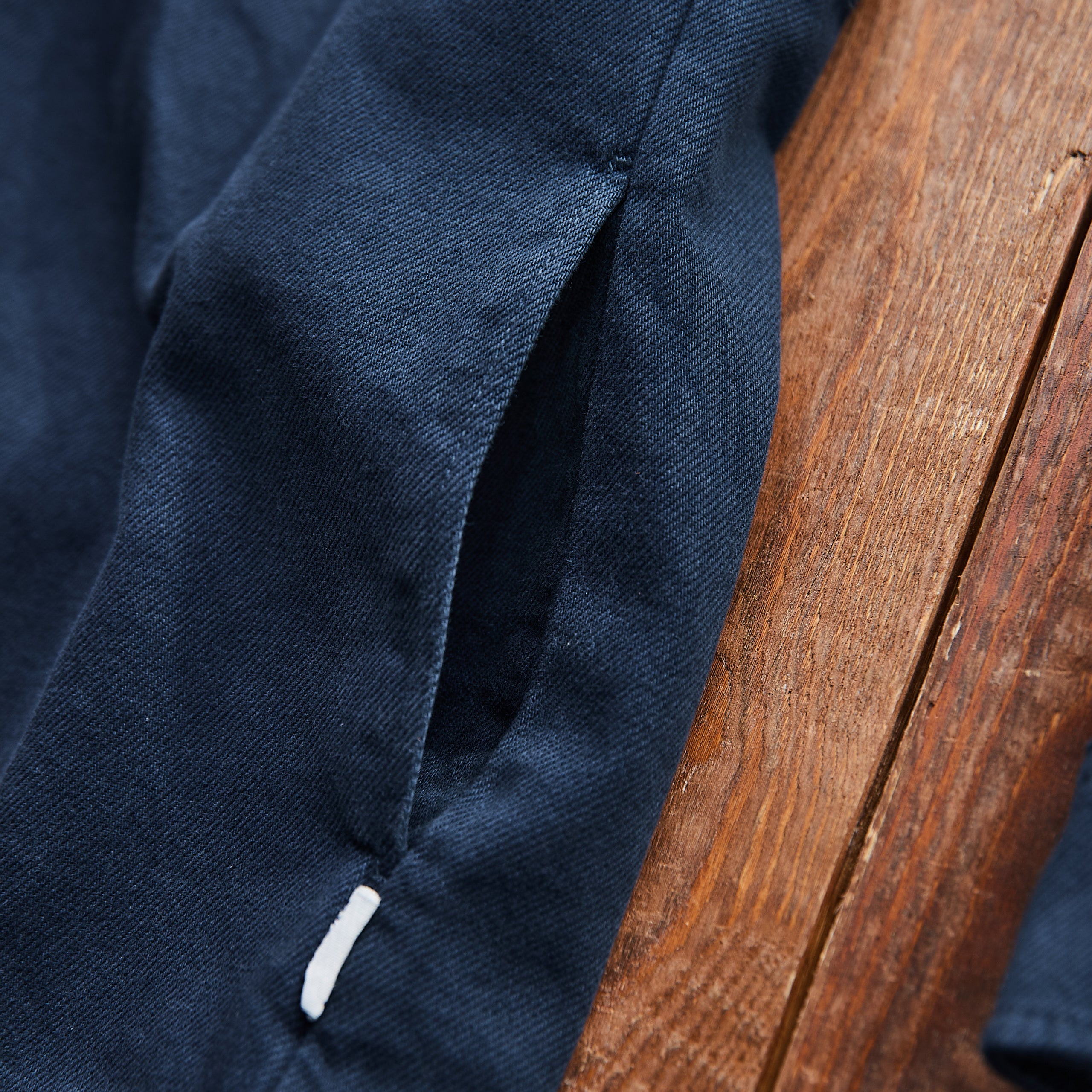 Lakor - Spork Overshirt - Blå