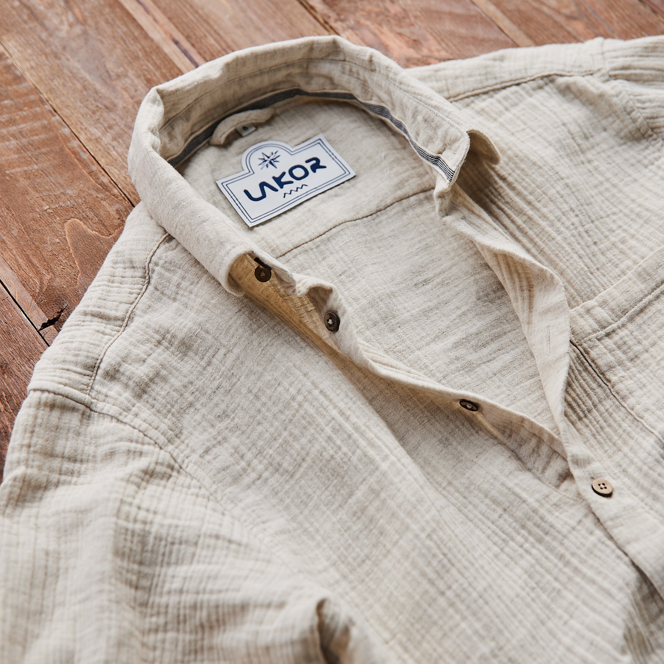 Lakor - Coastline LS - Off White