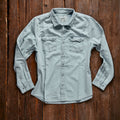 Howler Brothers - Dust Up Denim Snapshirt