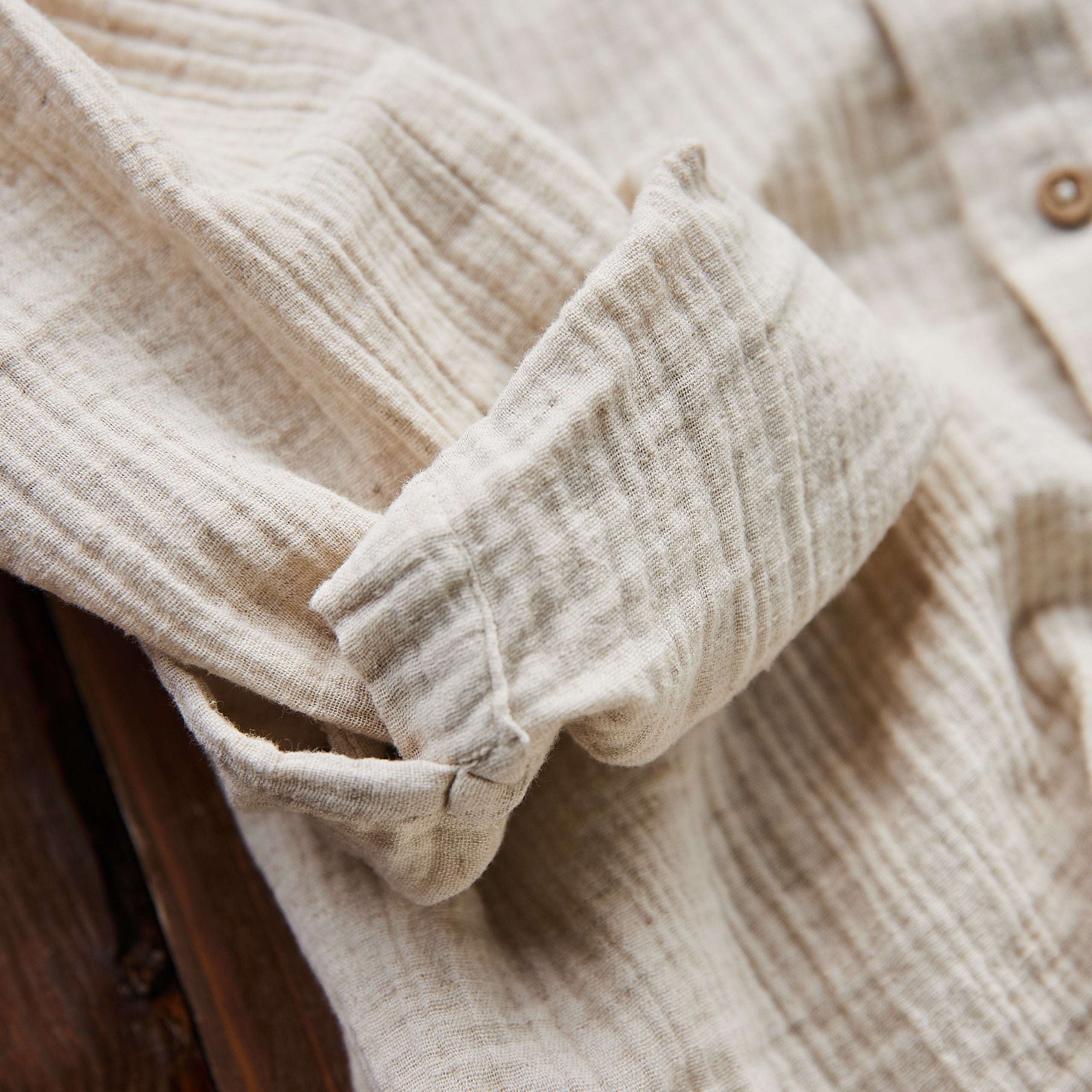 Lakor - Coastline LS - Off White