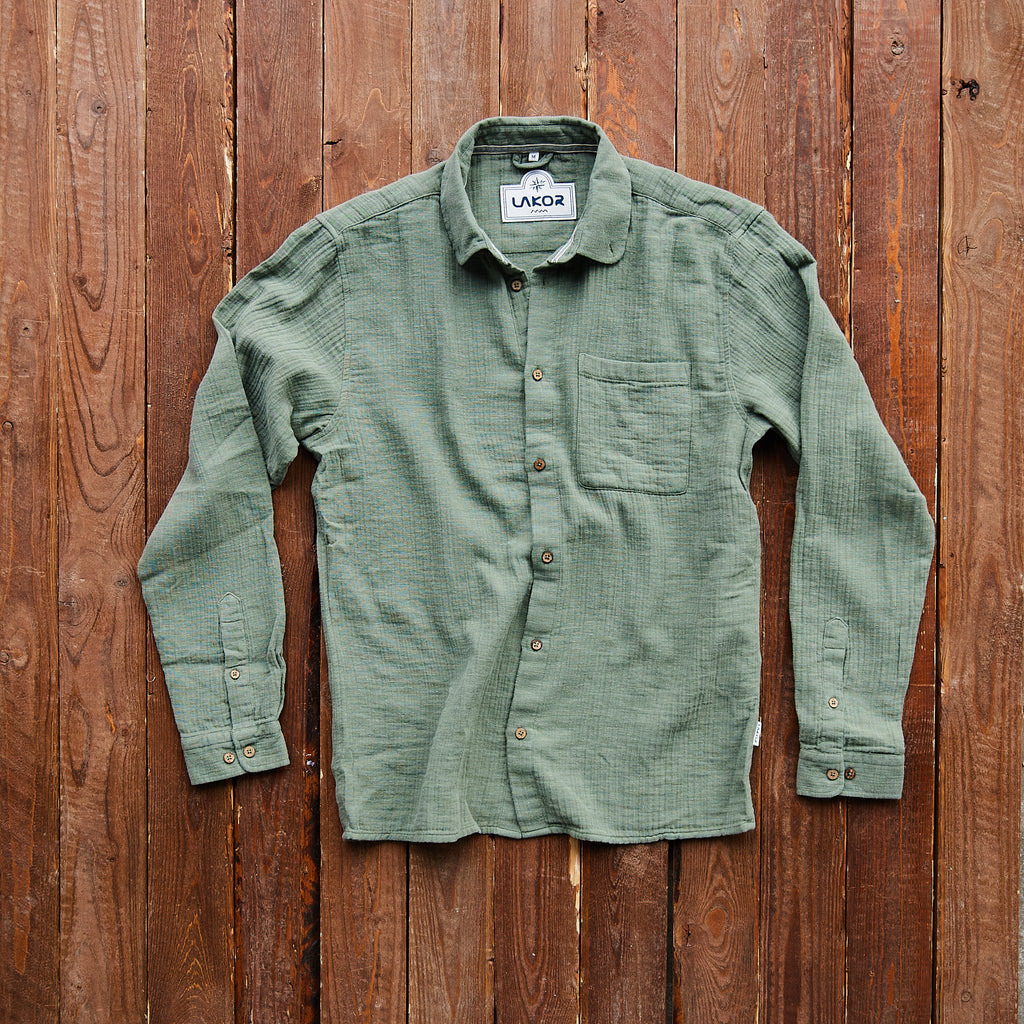 Lakor - Coastline LS - Grøn