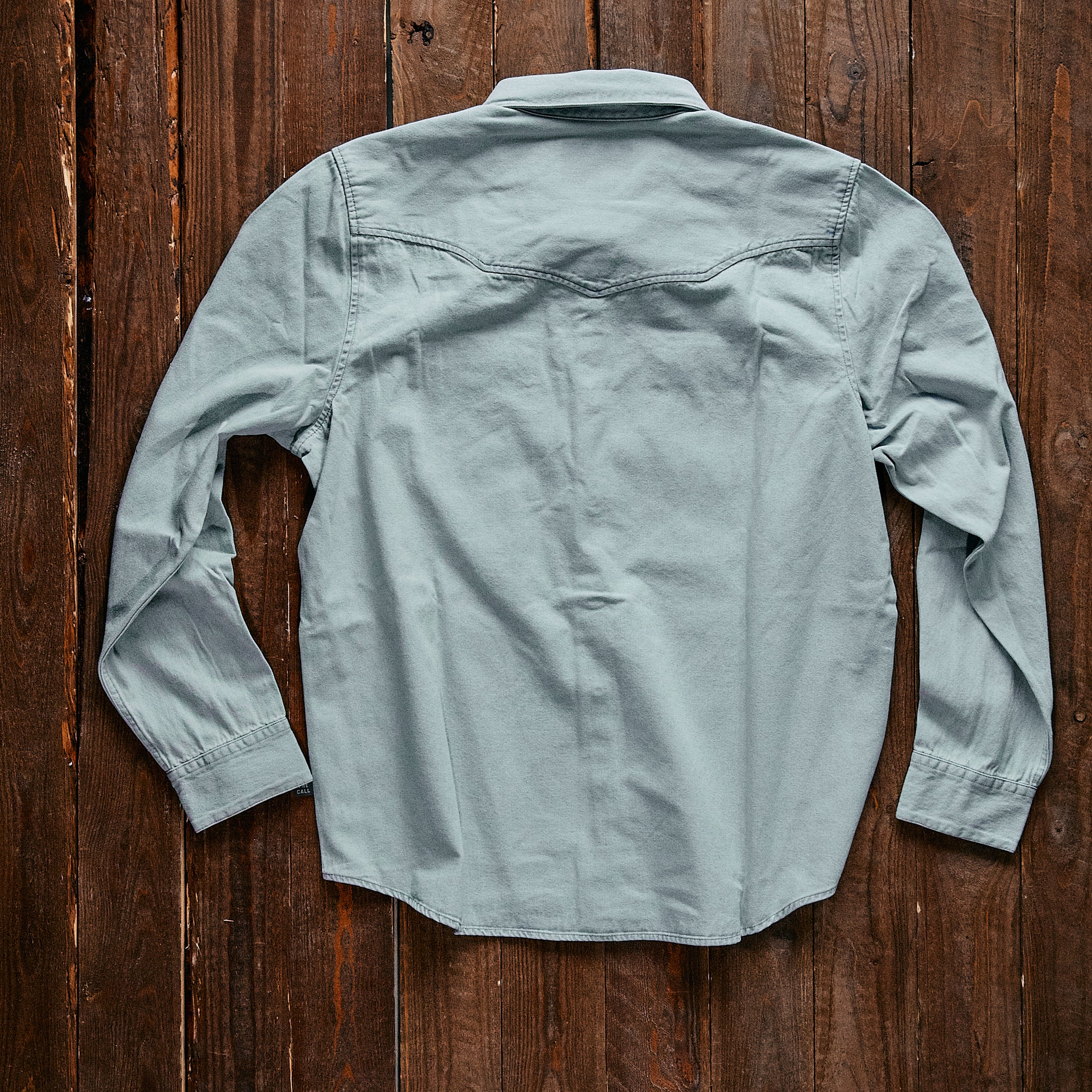 Howler Brothers - Dust Up Denim Snapshirt