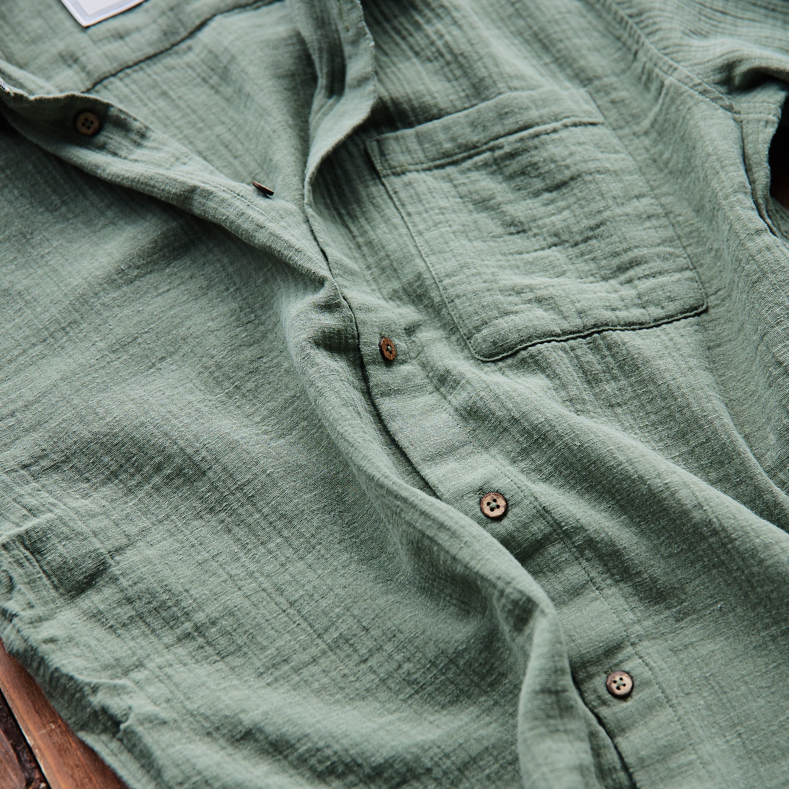 Lakor - Coastline LS - Grøn