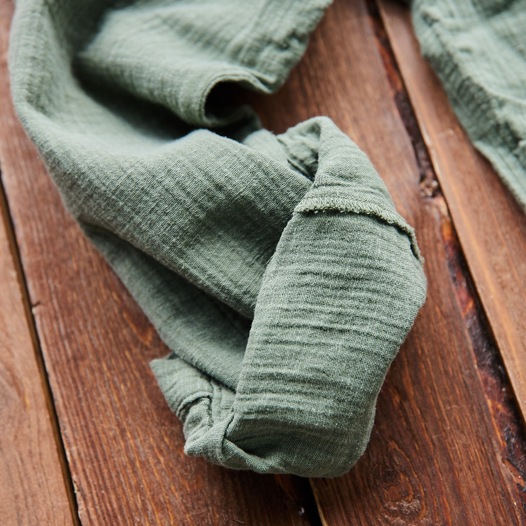 Lakor - Coastline LS - Grøn