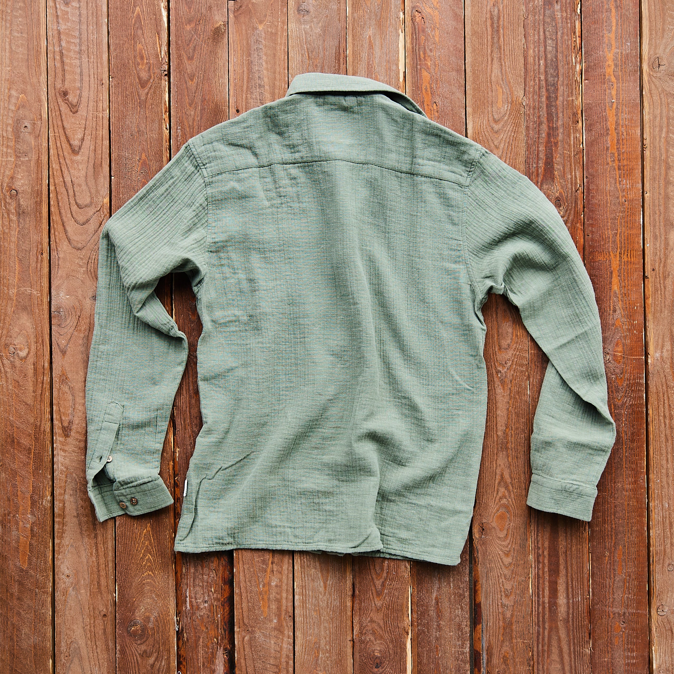 Lakor - Coastline LS - Grøn