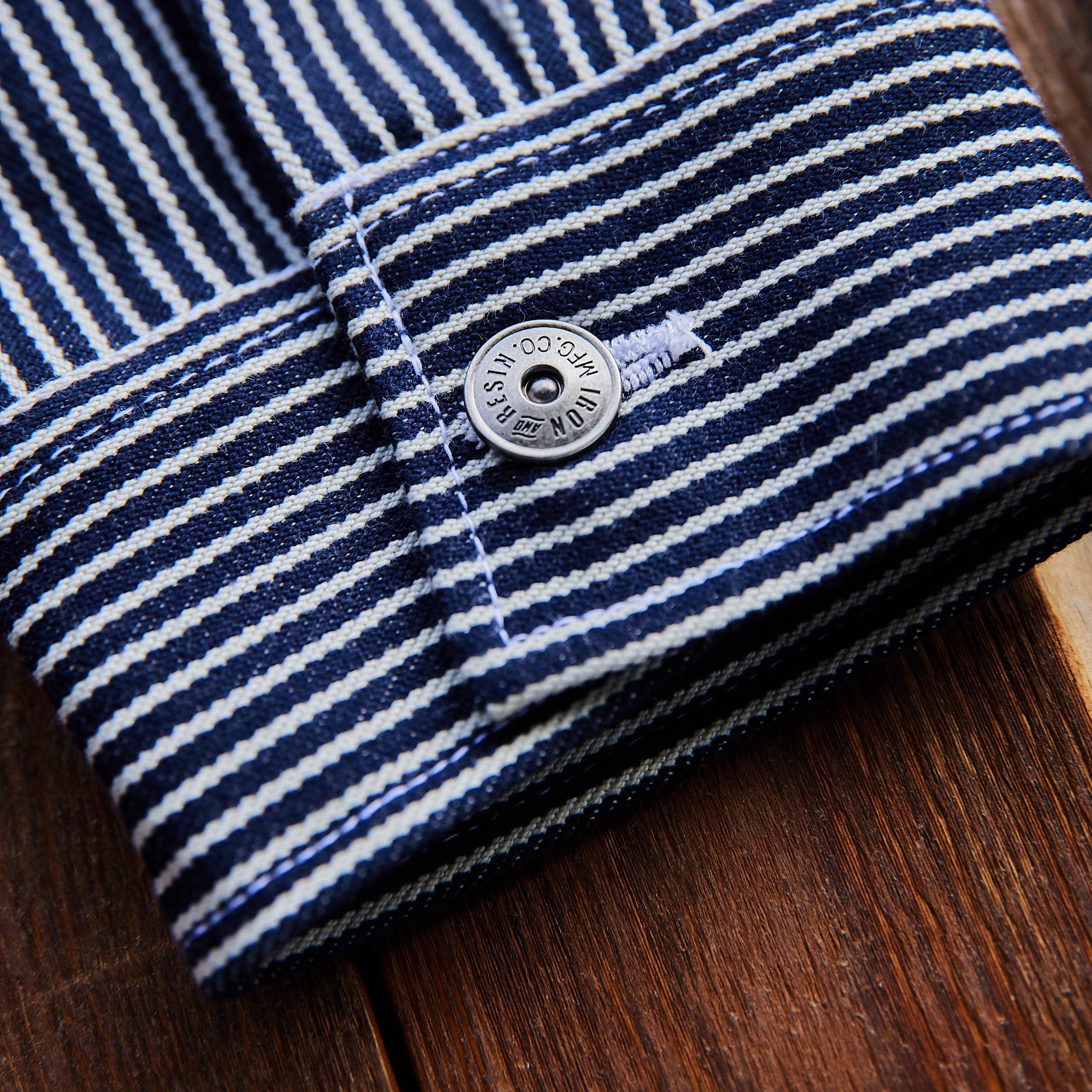 Iron & Resin - Hill Hickory Jacket