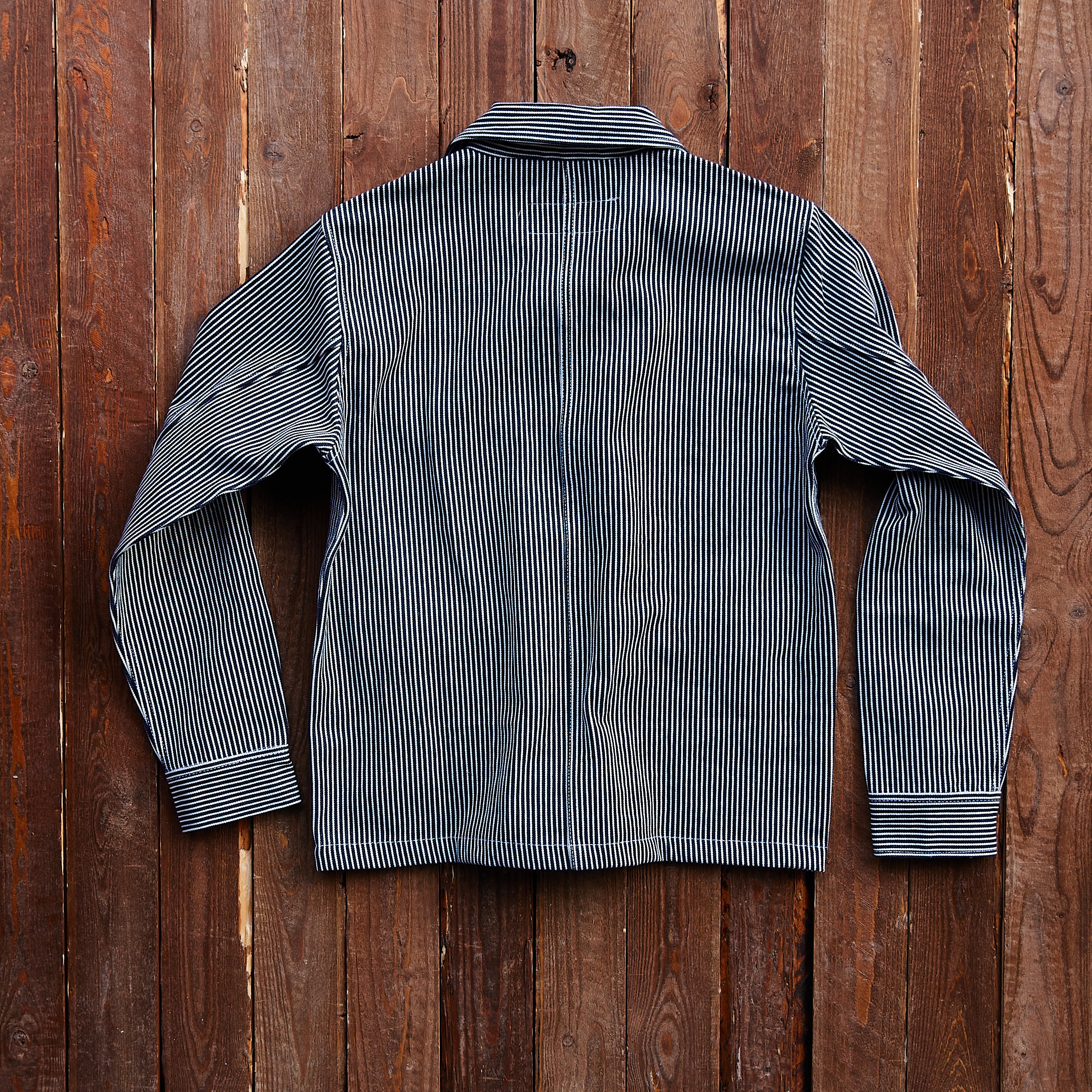 Iron & Resin - Hill Hickory Jacket